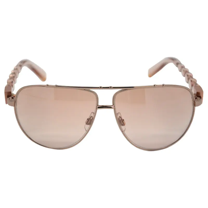 Swarovski Swarovski SK0003 Metal Sunglasses 6172F by Swarovski for Unisex - 61-11-130 mm Sunglasses