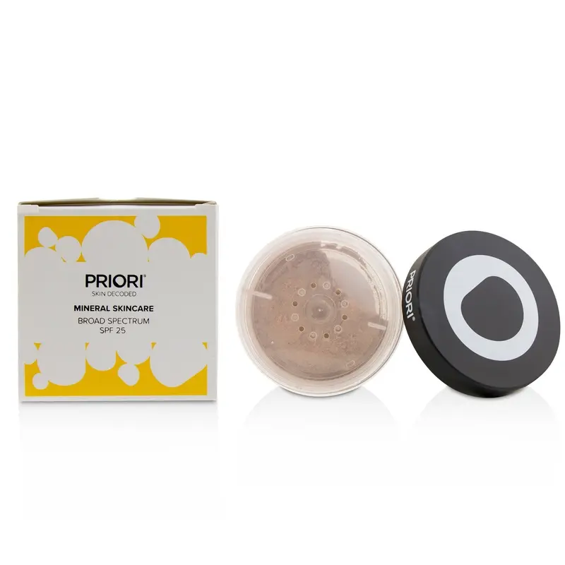 Priori Mineral Skincare Broad Spectrum SPF25 - # Shade 1 (Fx351)  5g/0.17oz