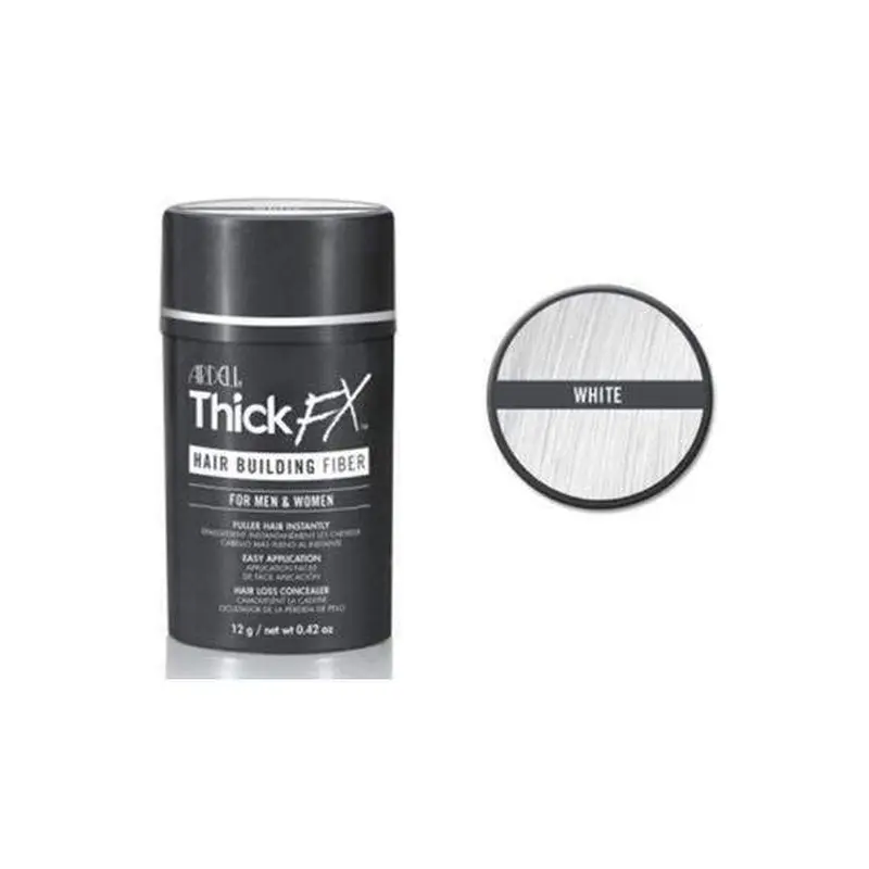 Ardell ThickFX Hair Building Fiber - White