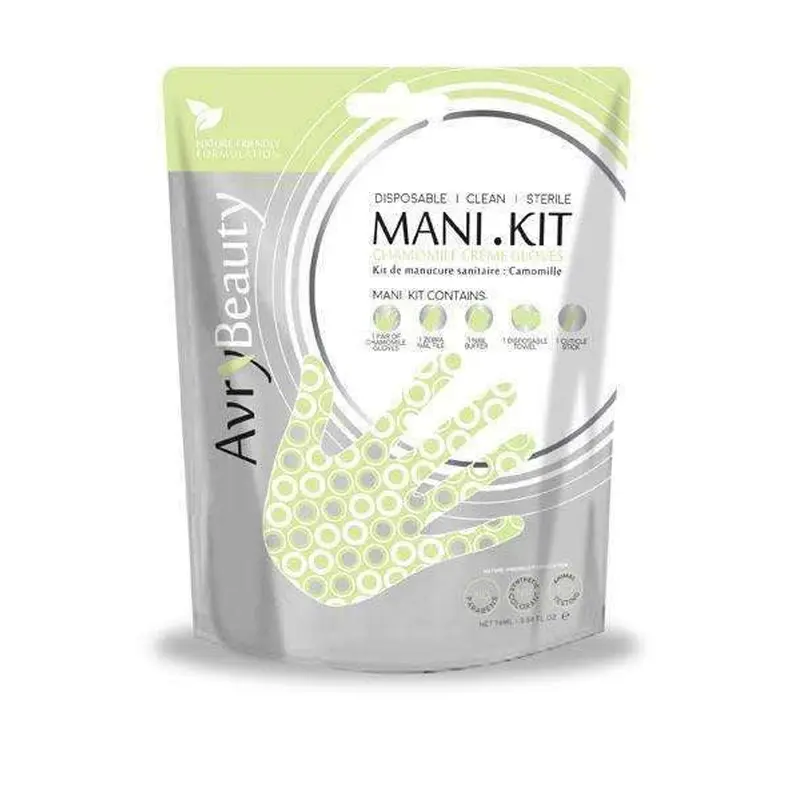 Avry Beauty All-In-One Manicure Kit - Chamomile