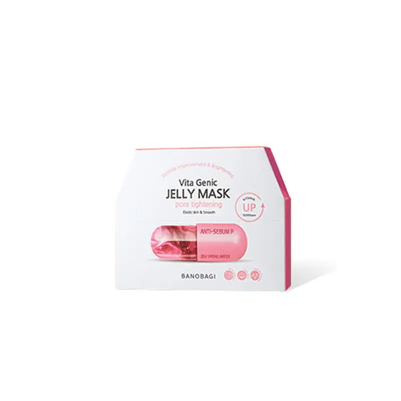 BANOBAGI Vita Genic Jelly Mask #Pore Tightening 30g * 10ea