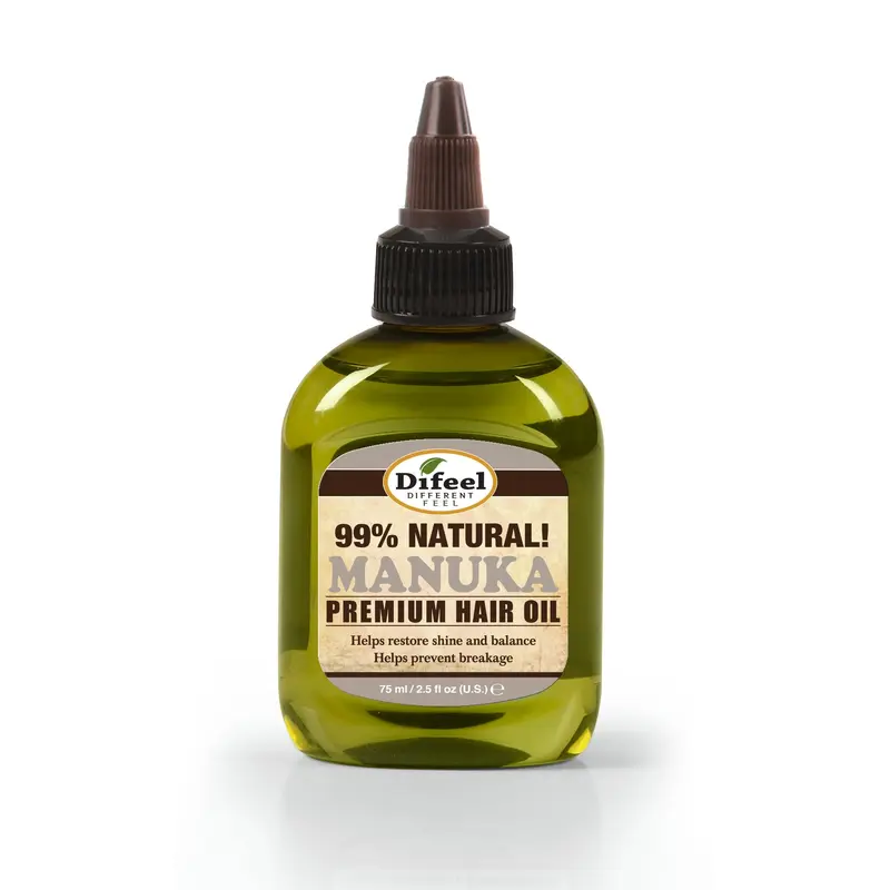 Difeel Premium Natural Hair Oil - Manuka
