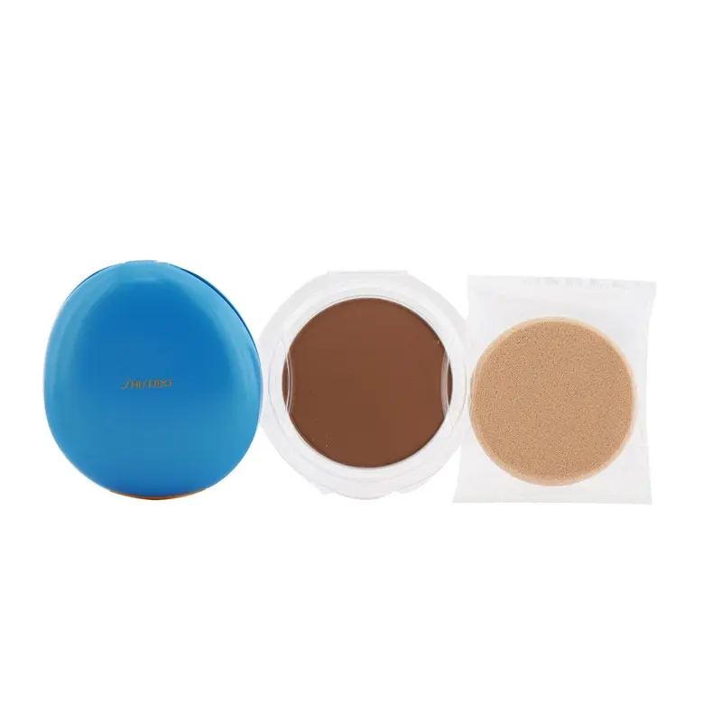 Shiseido UV Protective Compact Foundation SPF 36 (Case + Refill) - # Dark Beige  12g/0.42oz