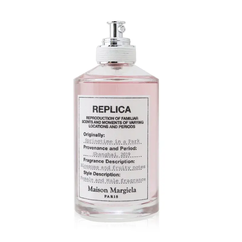 Maison Margiela Replica Springtime In A Park Eau De Toilette Spray  100ml/3.4oz
