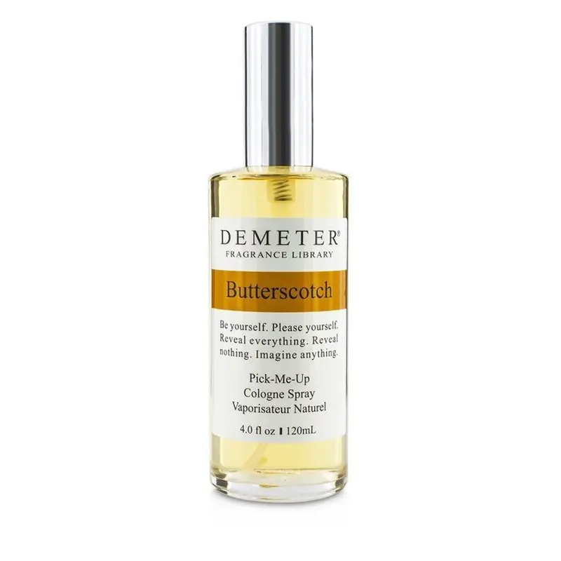 Demeter Butterscotch Cologne Spray 120ml/4oz