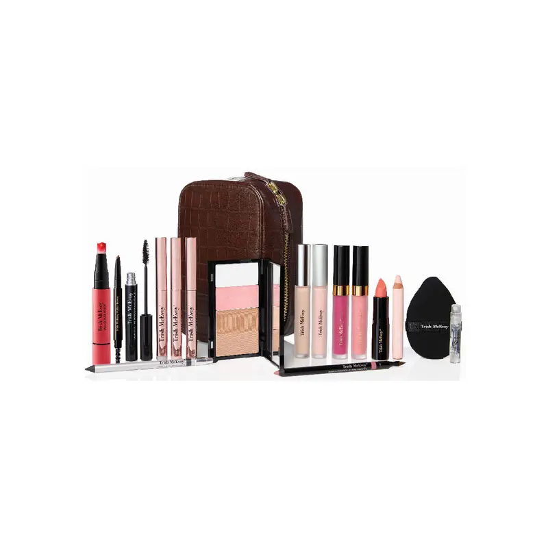 Gorgeous Makeup Planner Collection Light to Medium
