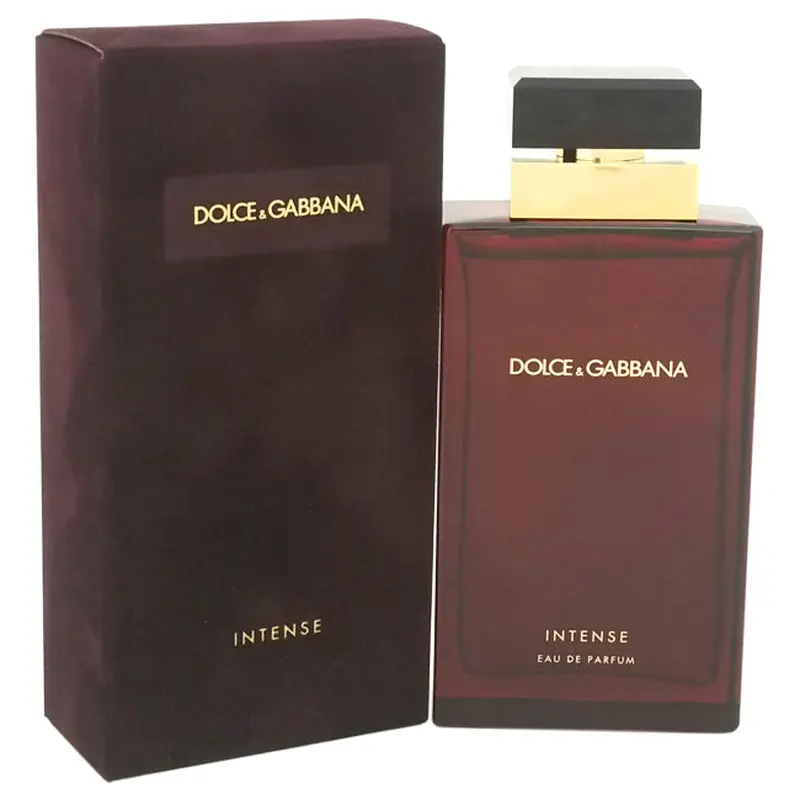 Dolce and Gabbana Dolce and Gabbana Pour Femme Intense by Dolce and Gabbana for Women - 3.3 oz EDP Spray