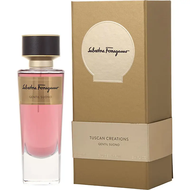 Salvatore Ferragamo Gentil Suono Eau De Parfum Spray 100ml/3.3oz