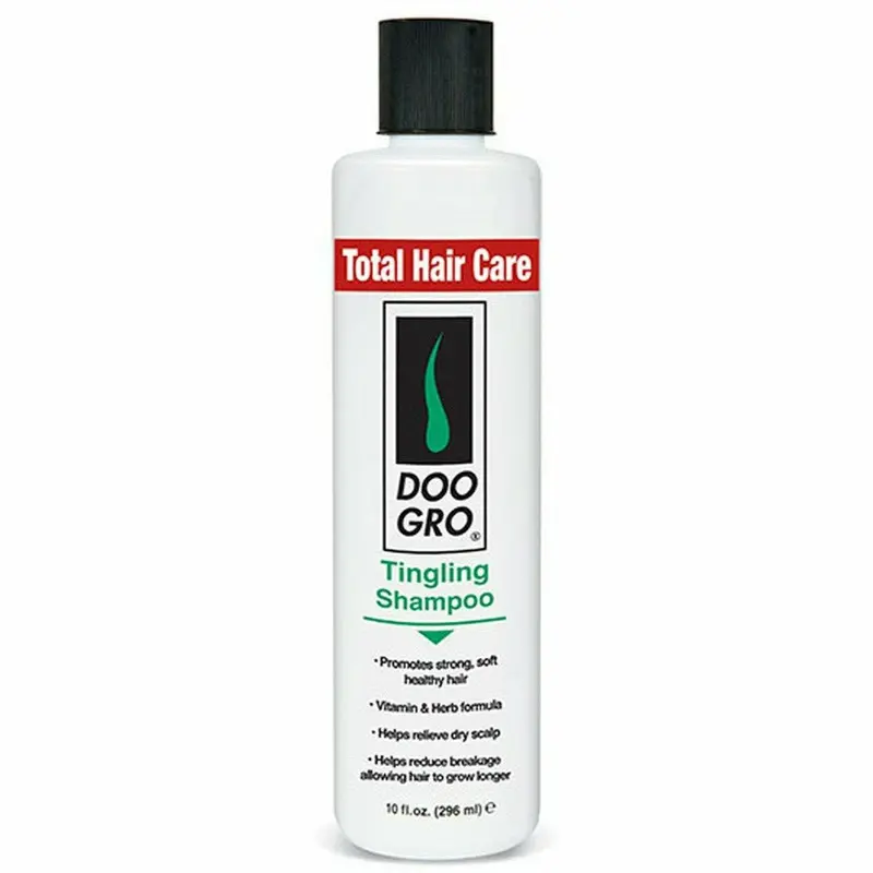 Doo Gro: Tingling Shampoo 10oz