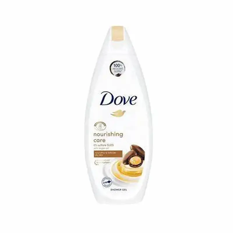 Dove Oil Shower Gel 250ml