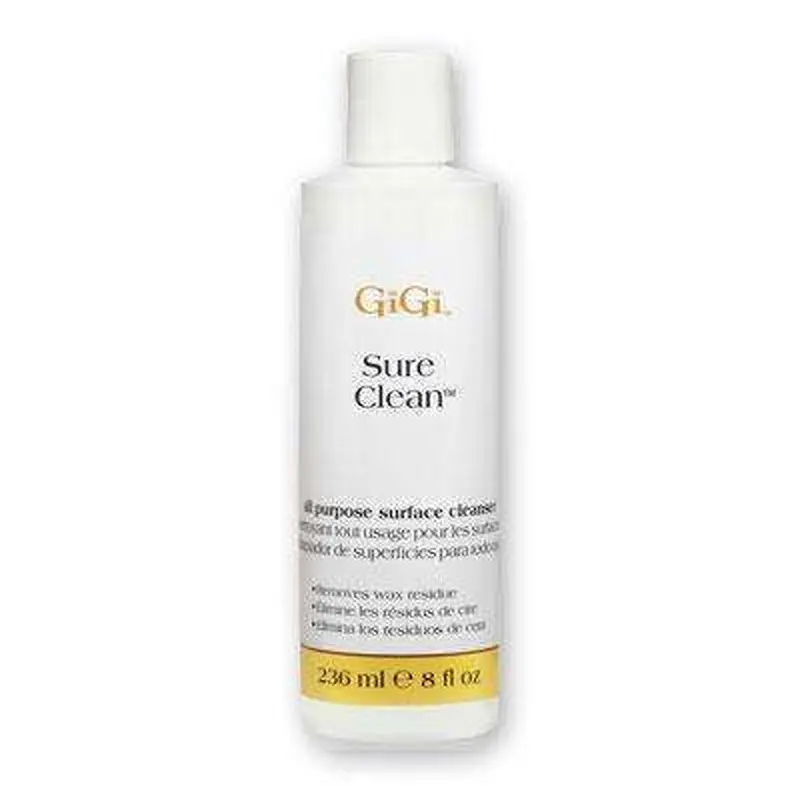 GiGi Sure Clean All Purpose Surface Cleanser 8oz