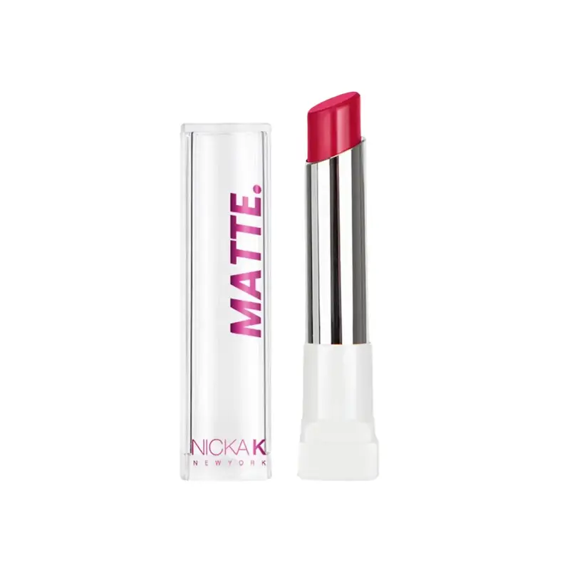 Nicka K Matte Lipstick - Choose Color