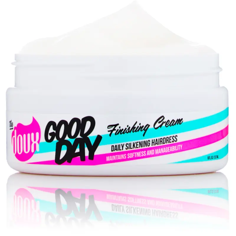 The Doux: Good Day Finishing Cream 8oz