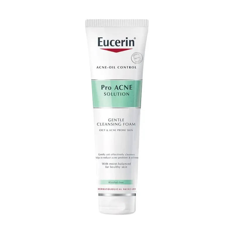 Eucerin DermoPurifyer Deep Cleansing Foam 150g