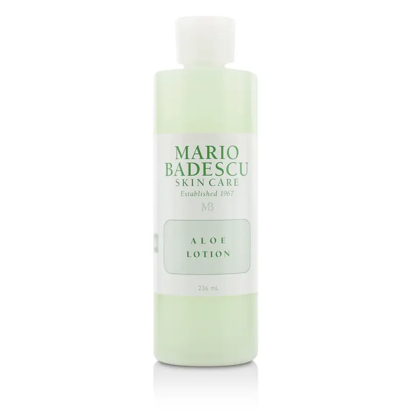 Mario Badescu Aloe Lotion - For Combination/ Dry/ Sensitive Skin Types  236ml/8oz