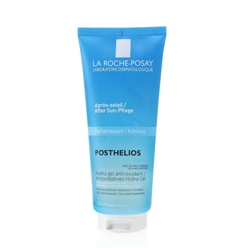 La Roche Posay Posthelios After-Sun Antioxidant Hydra Gel  200ml/6.76oz