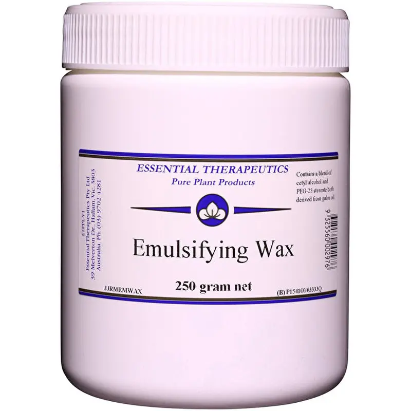 Essential Therapeutics Emulsifying Wax 250g