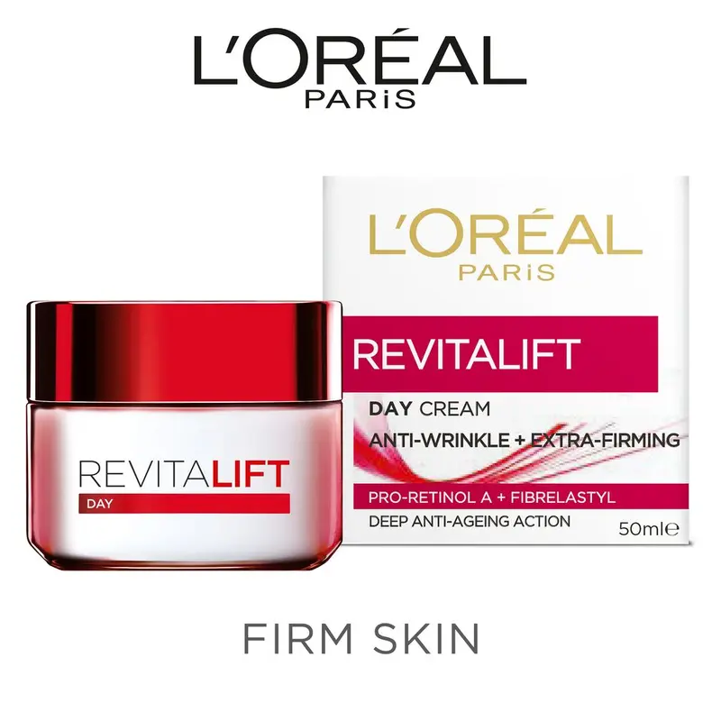 L'Oreal Paris Revitalift Day Cream 50 ml