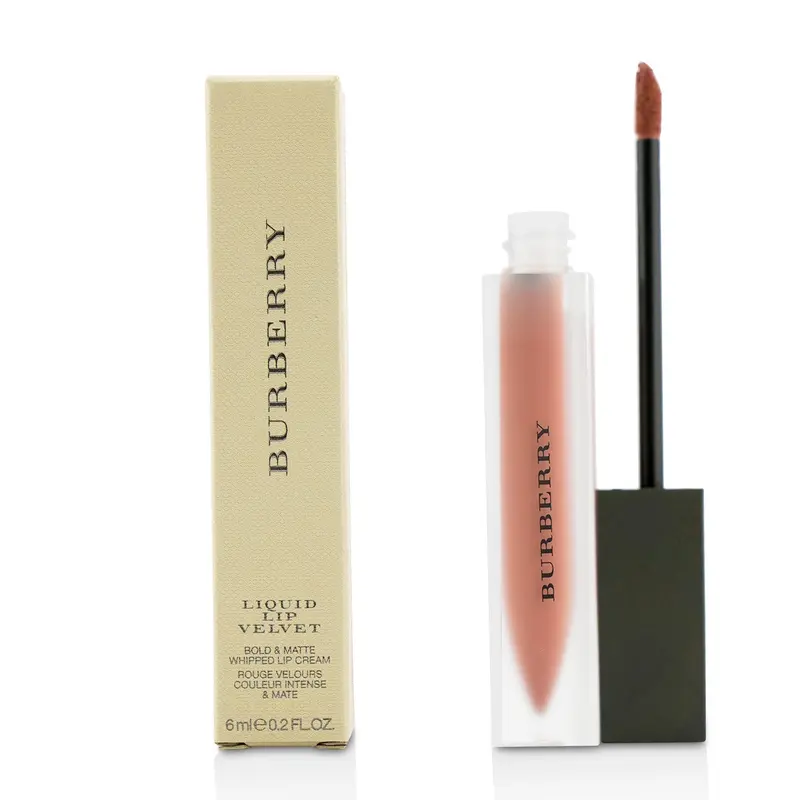 Burberry Liquid Lip Velvet - # No. 05 Fawn  6ml/0.2oz