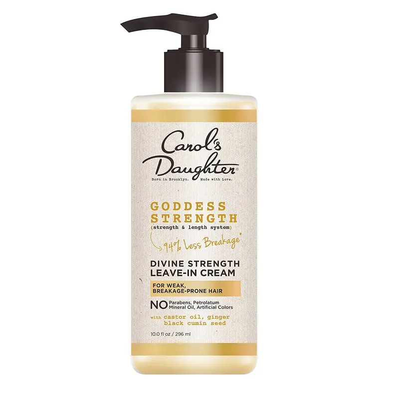 Carol's Daughter Goddess Strength Castor Oil Leave-In Cream