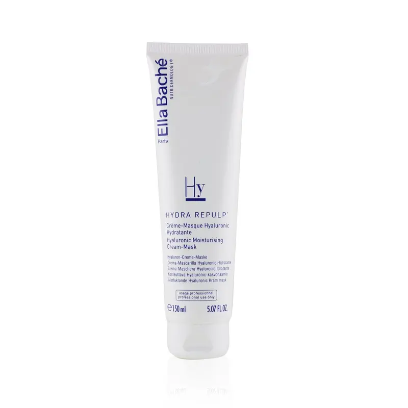 Ella Bache Hyaluronic Moisturising Cream-Mask (Salon Size)  150ml/5.07oz