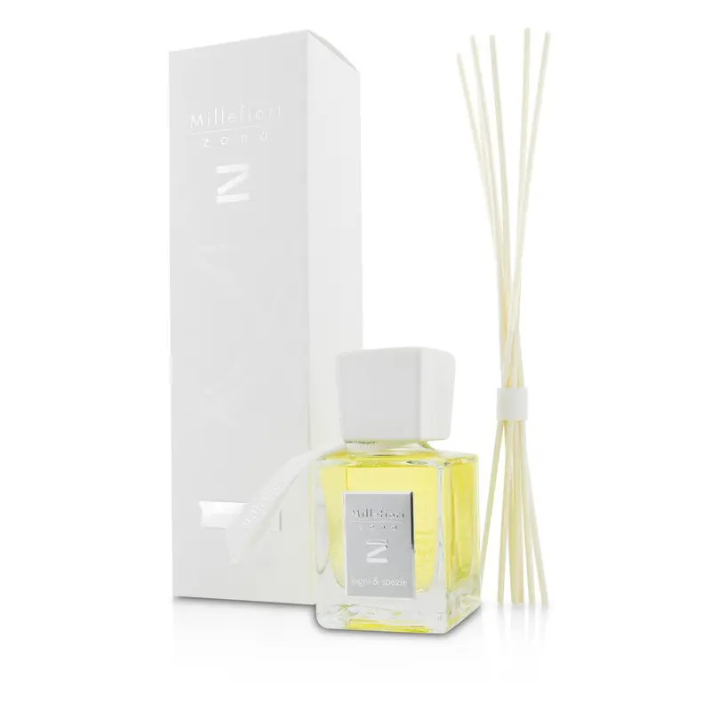 Millefiori Zona Fragrance Diffuser - Legni E Spezie  100ml/3.38oz