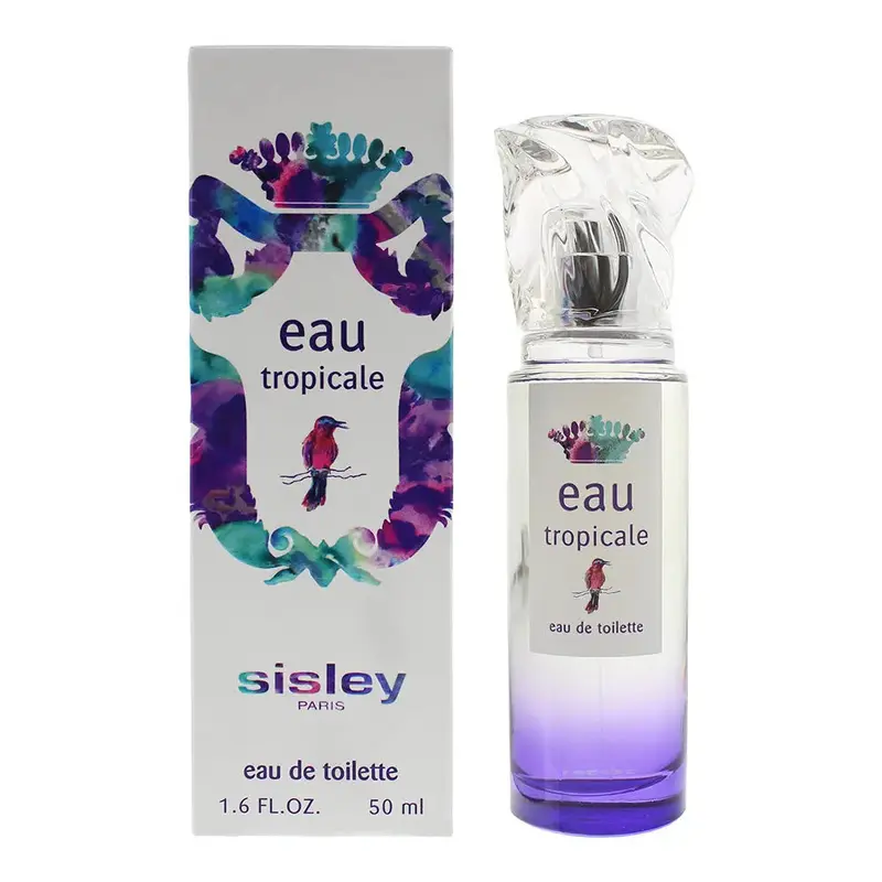 Sisley Eau Tropicale Eau de Toilette 50ml