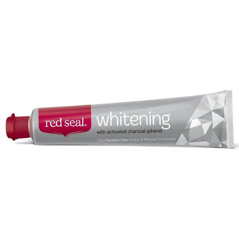 Red Seal Toothpaste Whitening 100g