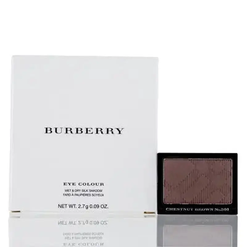 Burberry Wet And Dry Silk Eye Colour 2.7g - 301 Chestnut Brown Tester