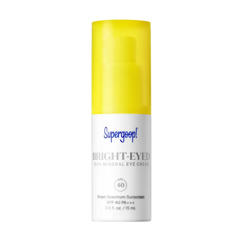Bright-Eyed 100% Mineral Eye Cream SPF 40