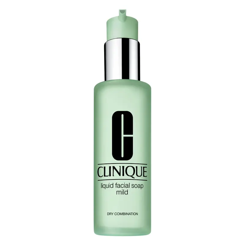 Liquid Facial Soap