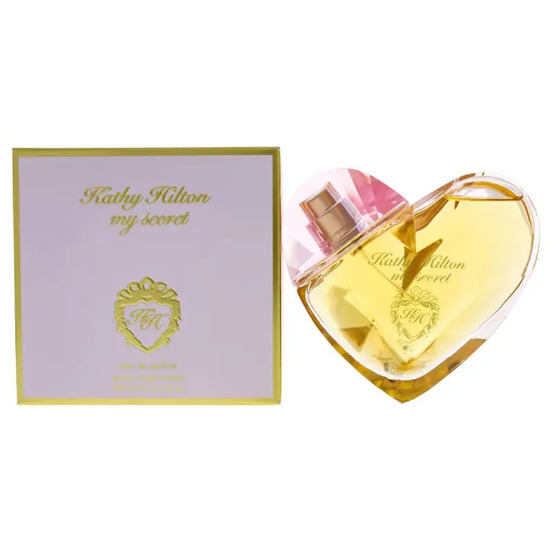 Kathy Hilton Kathy Hilton My Secret by Kathy Hilton for Women - 3.4 oz EDP Spray