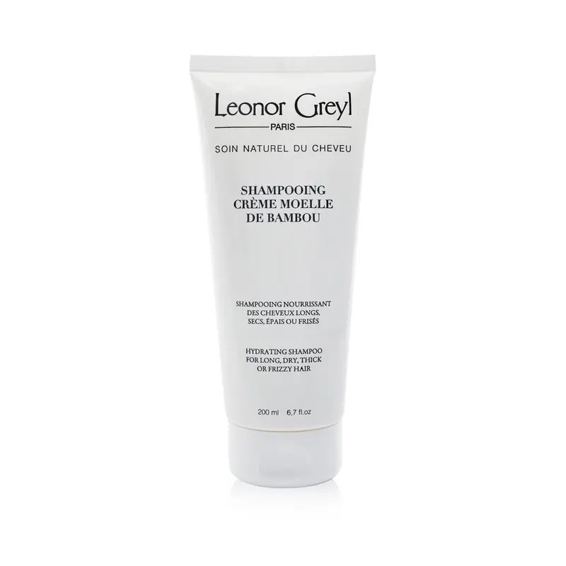 Leonor Greyl Shampooing Creme Moelle De Bambou Nourishing Shampoo (For Dry, Frizzy Hair)  200ml/7oz