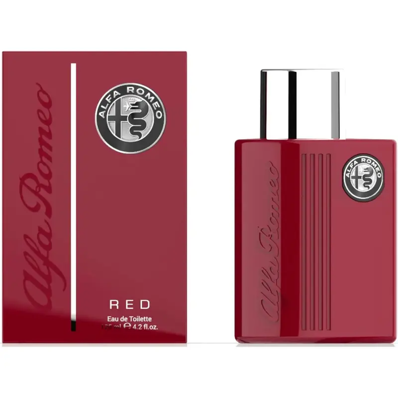 Alfa Romeo Red Eau de Toilette Spray 75ml