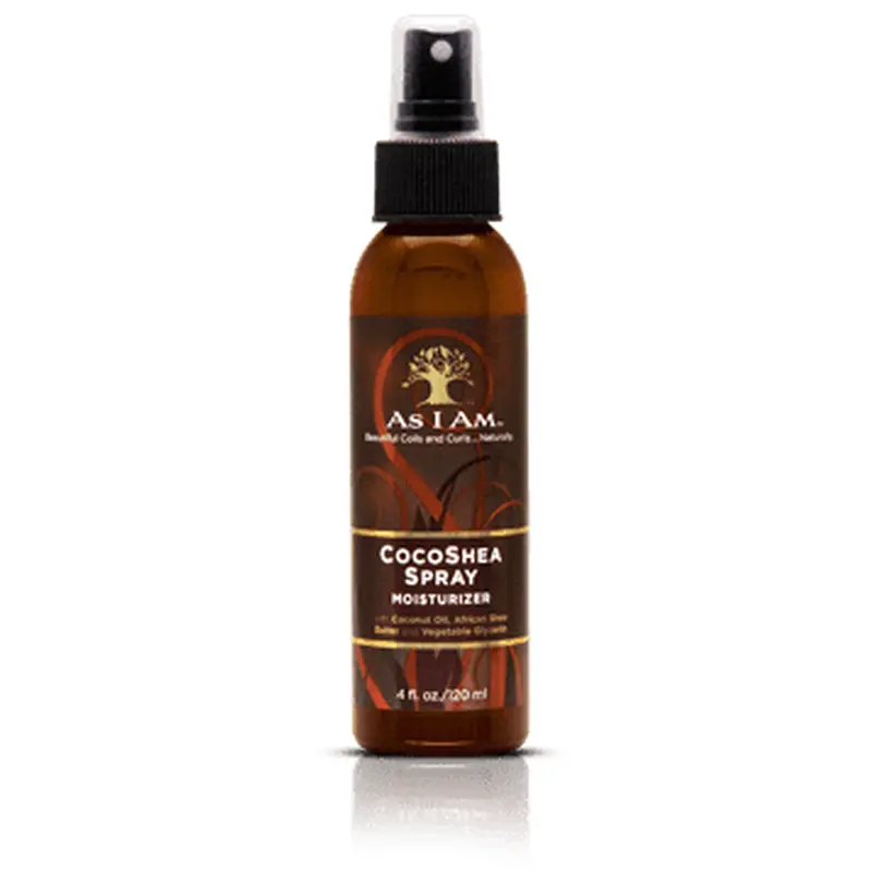 As I Am CocoShea Spray Moisturizer