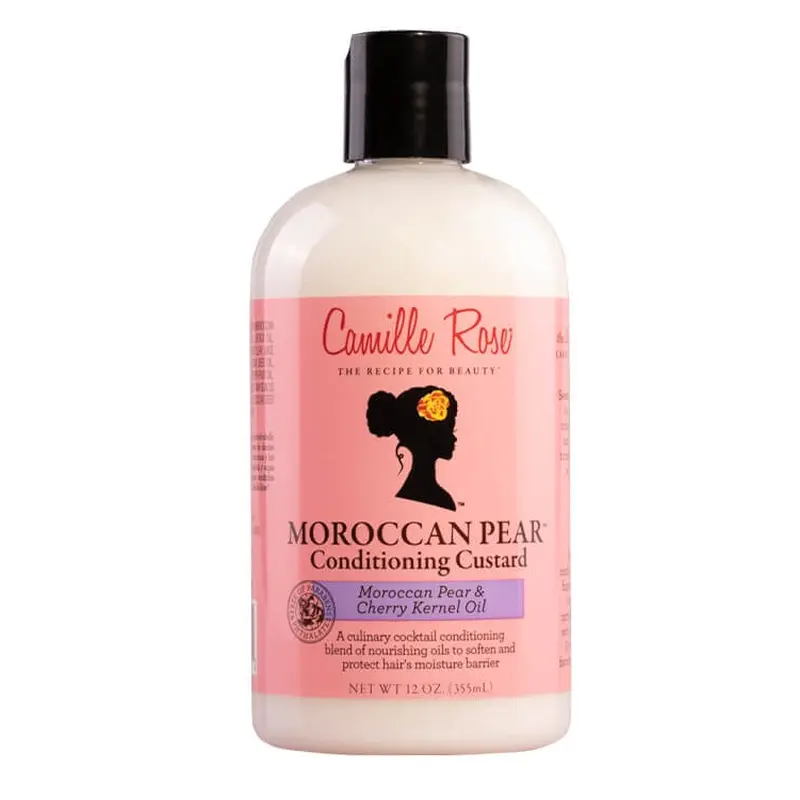 Camille Rose Moroccan Pear Conditioning Custard 12 oz