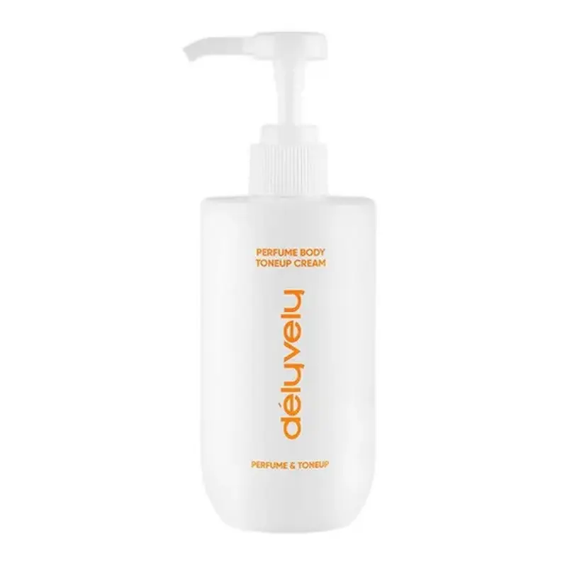 delyvely Perfume Body Toneup Cream 300ml