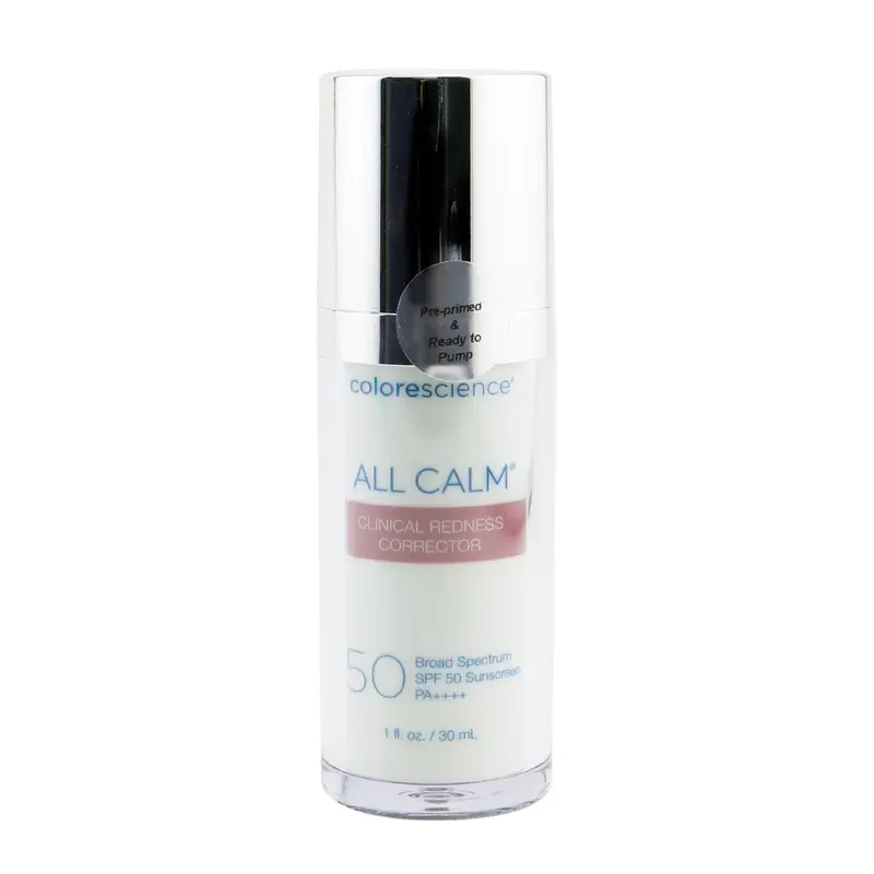 Colorescience All Calm Clinical Redness Corrector SPF 50  30ml/1oz