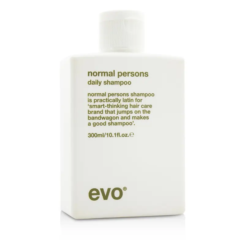 Evo Normal Persons Daily Shampoo  300ml/10.1oz