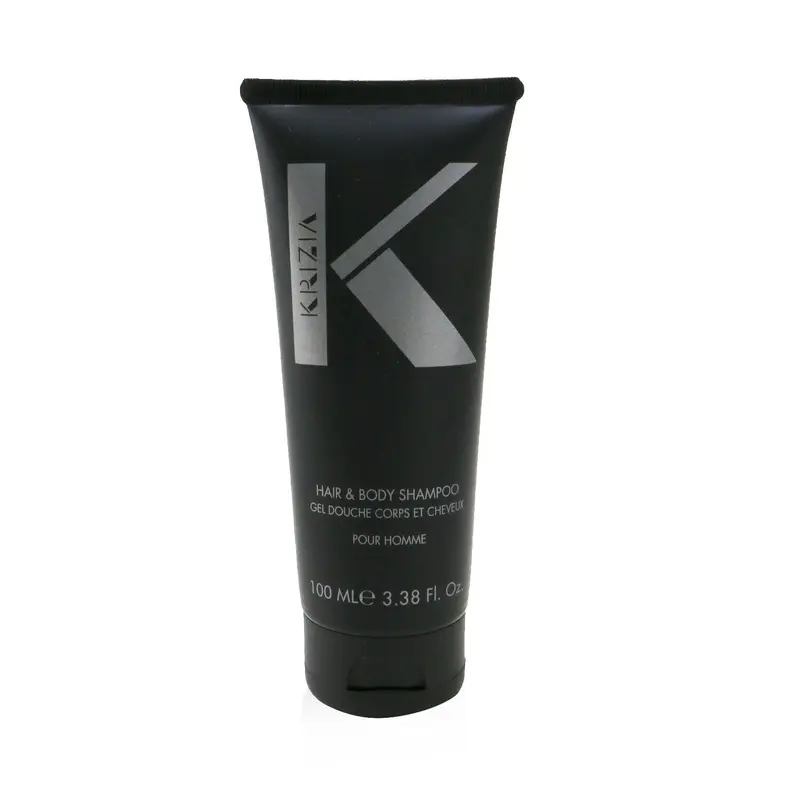 Krizia Pour Homme Hair & Body Shampoo  100ml/3.38oz