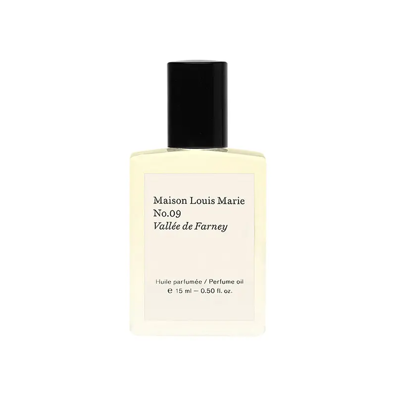 No.09 Valle de Farney Perfume Oil