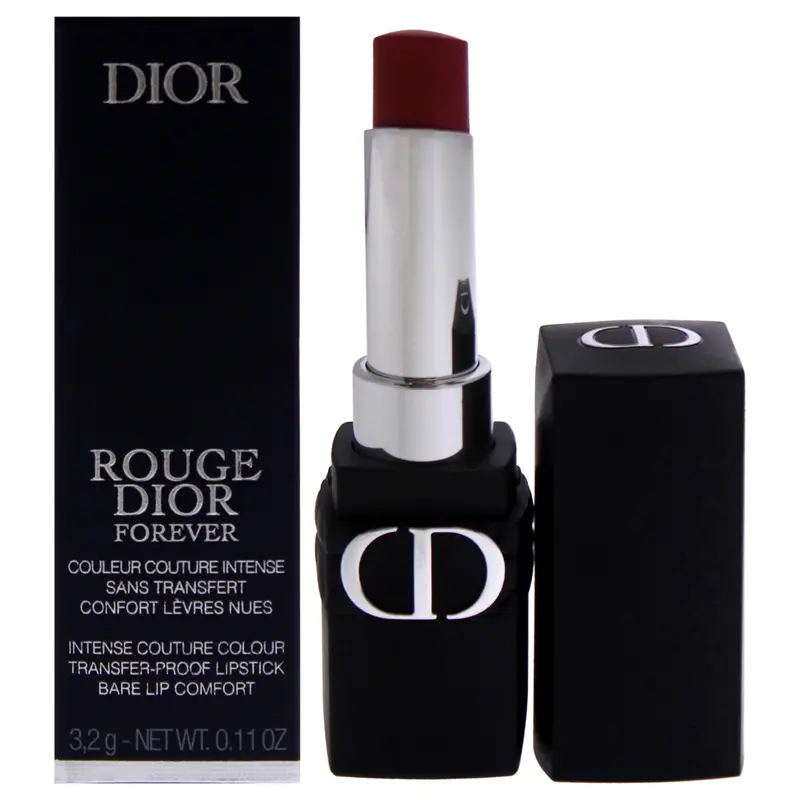 Christian Dior Rouge Dior Forever Transfer Proof Lipstick - 720 Forever Icone by Christian Dior for Women - 0.11 oz Lipstick
