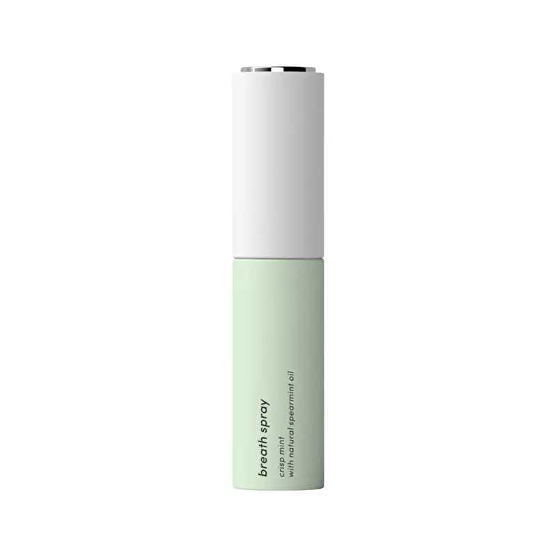Gem Breath Spray Crisp Mint with Natural Spearmint Oil 9ml