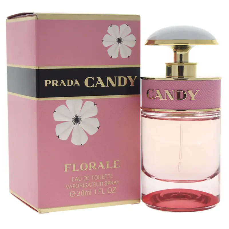 Prada Prada Candy Florale by Prada for Women - 1 oz EDT Spray