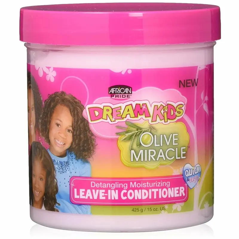 African Pride: Dream Kids Leave-In Conditioner