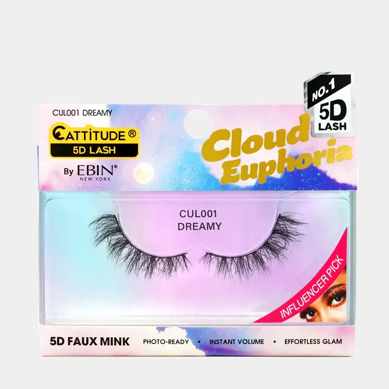 Ebin New York Cloud Euphoria Lashes
