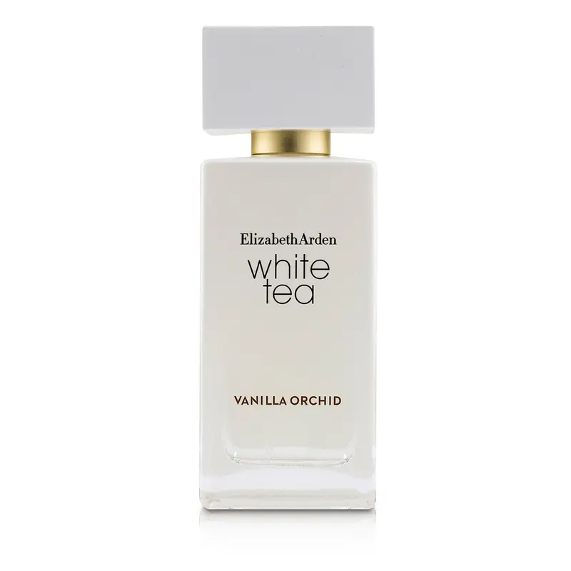 Elizabeth Arden White Tea Vanilla Orchid Eau De Toilette Spray  50ml/1.7oz