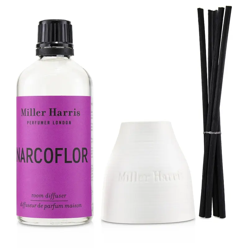Miller Harris Diffuser - Narcoflor  100ml/3.4oz