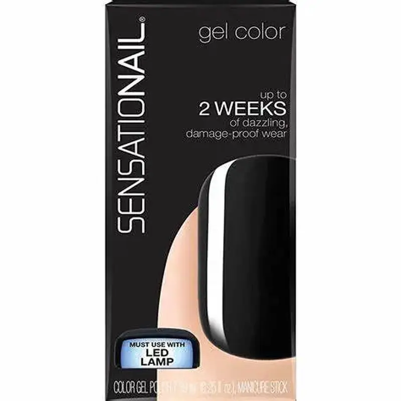 SENSATIONAIL Step 2 Gel Polish 7.39ml - Midnight Rendez Vous