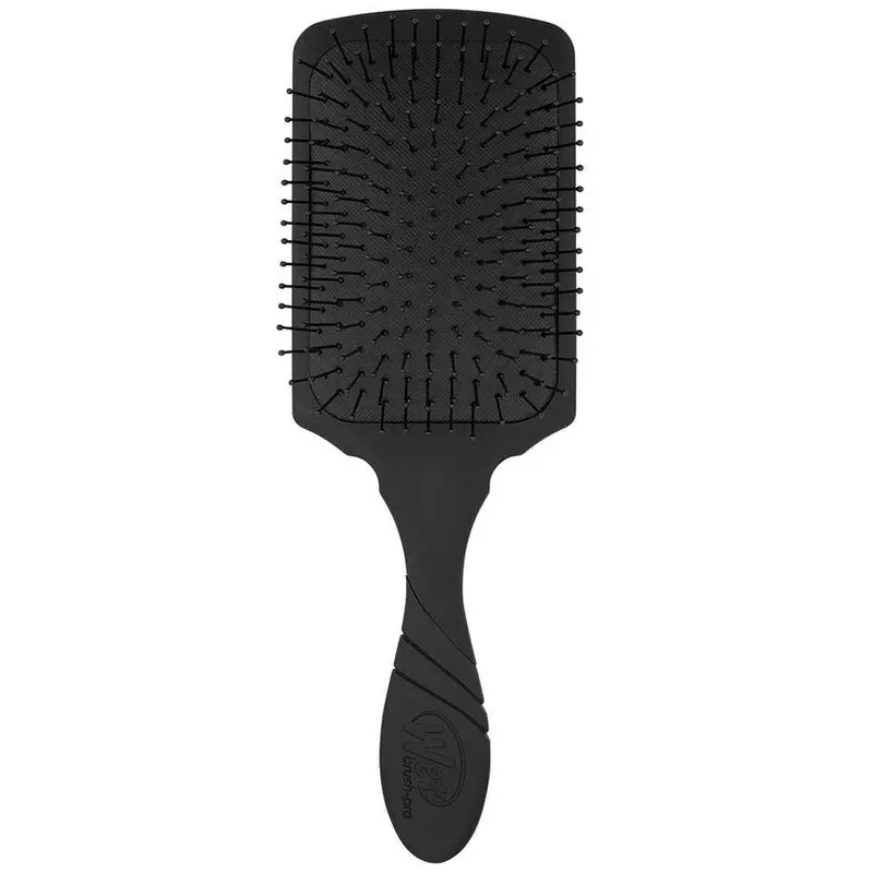 Wet Brush Pro Paddle Detangler - Black
